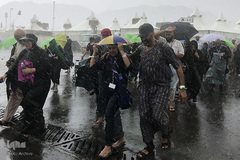 مناسک حج در عید قربان