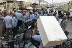 مناسک حج در عید قربان