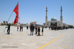 سوگواری شهادت امام محمد باقر(ع) در قم