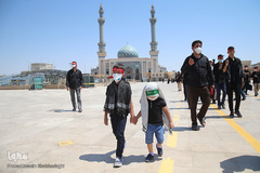 سوگواری شهادت امام محمد باقر(ع) در قم