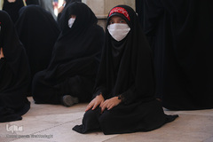 سوگواری شهادت امام محمد باقر(ع) در قم