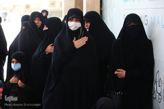 سوگواری شهادت امام محمد باقر(ع) در قم