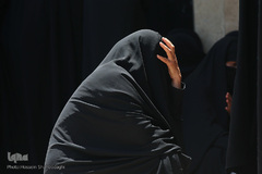 سوگواری شهادت امام محمد باقر(ع) در قم