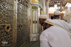 مدینه منوره در ایام حج ۹۸