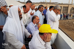 مدینه منوره در ایام حج ۹۸