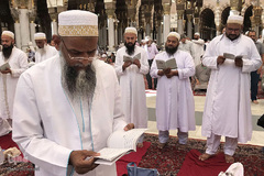 مدینه منوره در ایام حج ۹۸