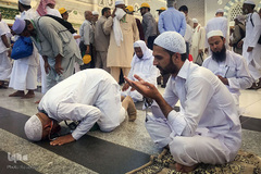 مدینه منوره در ایام حج ۹۸