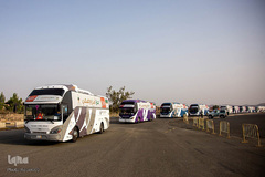 آغاز مراسم حج