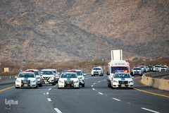 آغاز مراسم حج