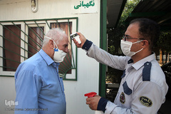 بازار عرضه دام سبک «آزادگان» شهرداری تهران در عید سعید قربان