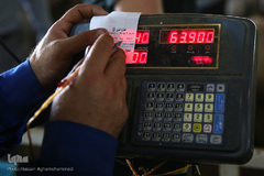 بازار عرضه دام سبک «آزادگان» شهرداری تهران در عید سعید قربان