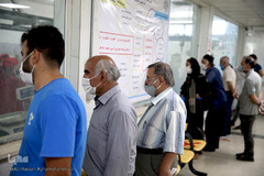 بازار عرضه دام سبک «آزادگان» شهرداری تهران در عید سعید قربان