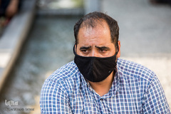 مراسم هیئت عشاق الحسین تهران