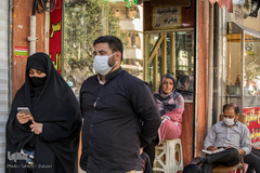 مراسم هیئت عشاق الحسین تهران