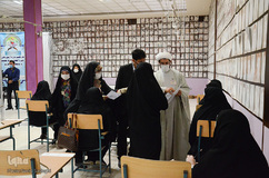 آزمون اعطای مدرک تخصصی به حافظان قرآن کریم تبریز