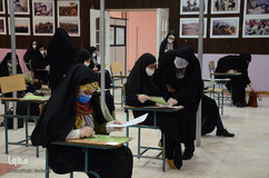 آزمون اعطای مدرک تخصصی به حافظان قرآن کریم تبریز