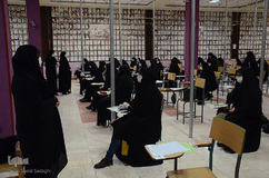 آزمون اعطای مدرک تخصصی به حافظان قرآن کریم تبریز