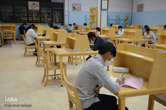 آزمون اعطای مدرک تخصصی به حافظان قرآن کریم تبریز