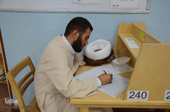 آزمون اعطای مدرک تخصصی به حافظان قرآن کریم تبریز