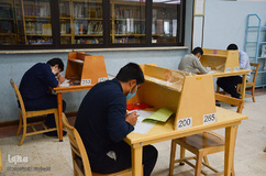 آزمون اعطای مدرک تخصصی به حافظان قرآن کریم تبریز