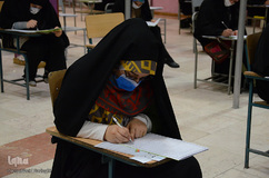 آزمون اعطای مدرک تخصصی به حافظان قرآن کریم تبریز