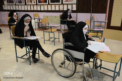 آزمون اعطای مدرک تخصصی به حافظان قرآن کریم تبریز