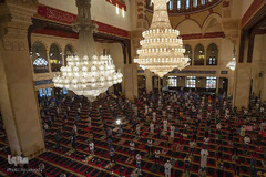 نماز عید سعید قربان در جهان