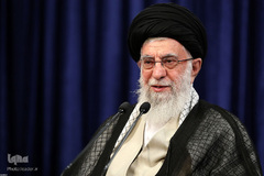 سخنرانی تلویزیونی رهبر انقلاب به مناسبت عید سعید قربان