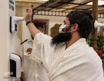 مناسک حج تاریخی امسال