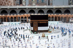 مناسک حج تاریخی امسال