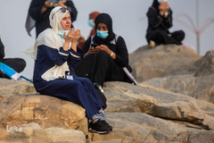 مناسک حج تاریخی امسال