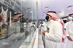 بازار فروش دام در عید سعید قربان کشورهای اسلامی