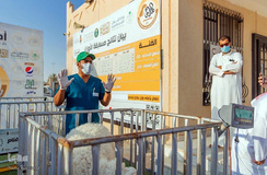 بازار فروش دام در عید سعید قربان کشورهای اسلامی