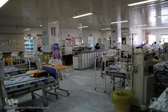 شهید نظر می‌کند به وجه اللّه‌