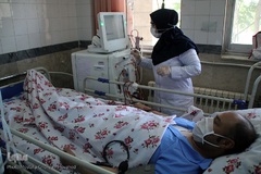 شهید نظر می‌کند به وجه اللّه‌