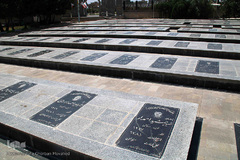 شهید نظر می‌کند به وجه اللّه‌