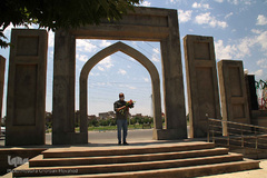 شهید نظر می‌کند به وجه اللّه‌