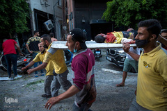 انفجارهای مهیب بیروت