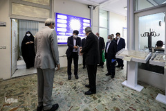 بازدید و تقدیر رئیس جهاد دانشگاهی از خبرنگاران ایکنا