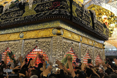 حرم منور امام علی النقی الهادی(ع) در سامراء