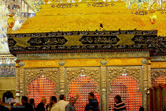 حرم منور امام علی النقی الهادی(ع) در سامراء