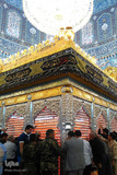 حرم منور امام علی النقی الهادی(ع) در سامراء