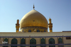 حرم منور امام علی النقی الهادی(ع) در سامراء