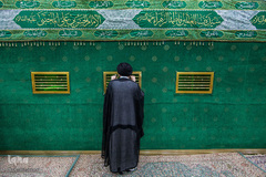 حرم منور امام علی النقی الهادی(ع) در سامراء