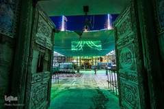 حرم منور امام علی النقی الهادی(ع) در سامراء