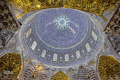 حرم منور امام علی النقی الهادی(ع) در سامراء