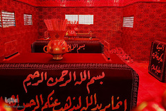 حرم منور امام علی النقی الهادی(ع) در سامراء