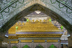 حرم منور امام علی النقی الهادی(ع) در سامراء