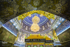 حرم منور امام علی النقی الهادی(ع) در سامراء