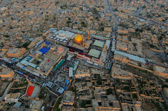 حرم منور امام علی النقی الهادی(ع) در سامراء
